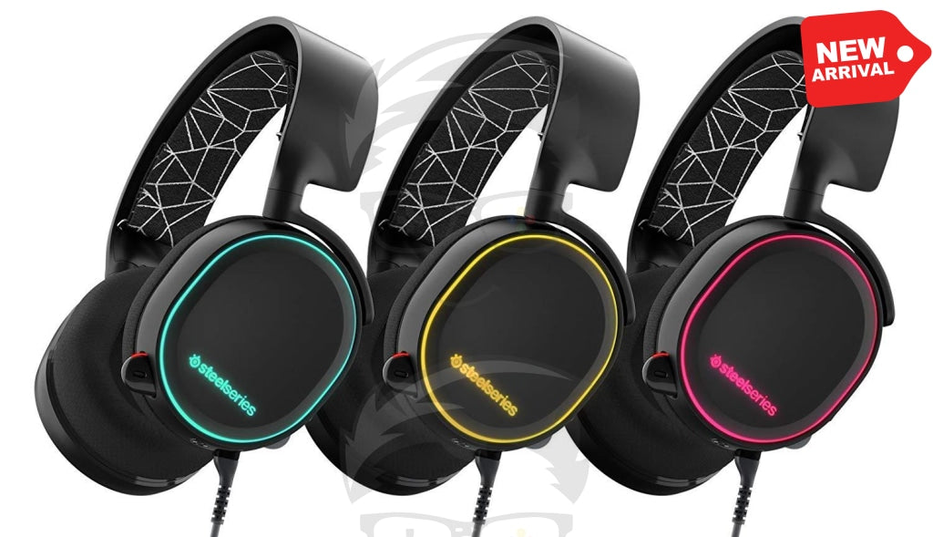 Steelseries Arctis 5 Gaming Headset Steelseries Arctis 5 Gaming Headset